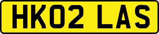 HK02LAS