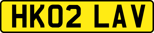 HK02LAV