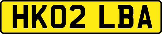 HK02LBA