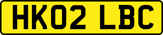 HK02LBC