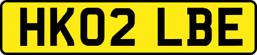 HK02LBE