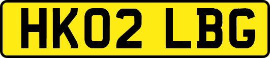 HK02LBG