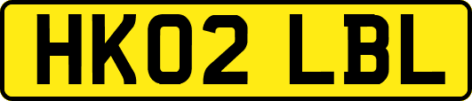 HK02LBL