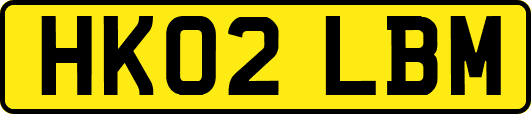 HK02LBM
