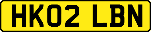 HK02LBN