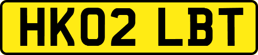 HK02LBT