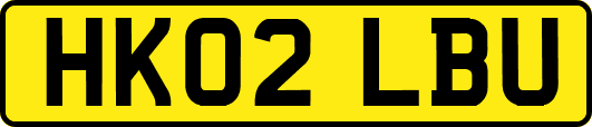 HK02LBU