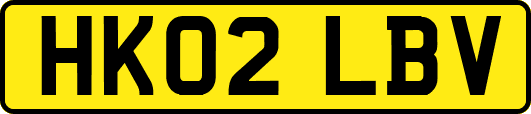 HK02LBV