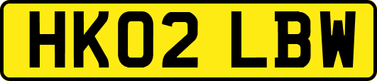 HK02LBW