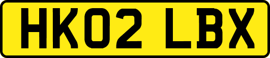 HK02LBX