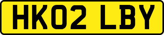 HK02LBY