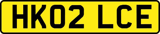 HK02LCE