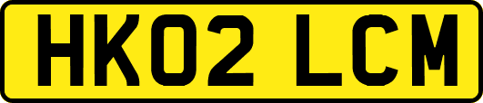 HK02LCM