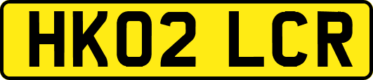 HK02LCR