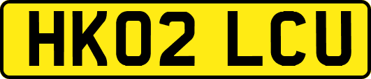 HK02LCU