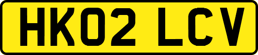 HK02LCV