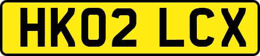 HK02LCX