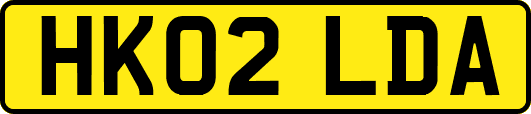 HK02LDA