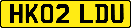 HK02LDU