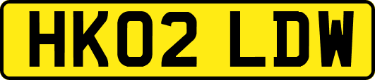 HK02LDW
