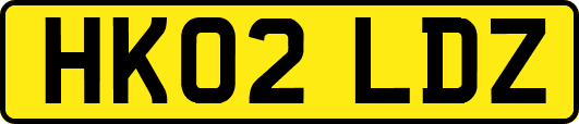 HK02LDZ