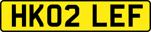 HK02LEF