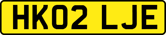 HK02LJE
