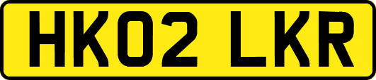 HK02LKR