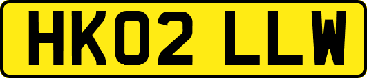 HK02LLW
