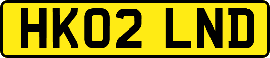 HK02LND