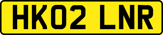 HK02LNR