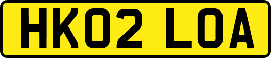 HK02LOA