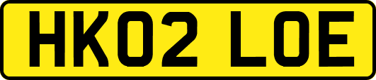 HK02LOE