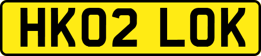 HK02LOK