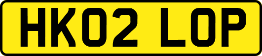 HK02LOP