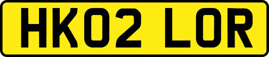 HK02LOR