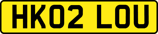 HK02LOU