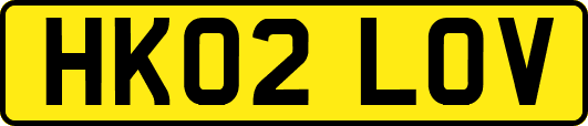 HK02LOV