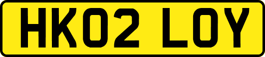 HK02LOY