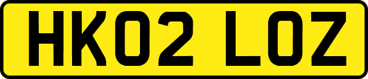 HK02LOZ