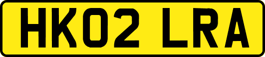 HK02LRA