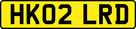 HK02LRD