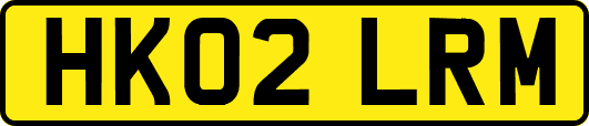 HK02LRM