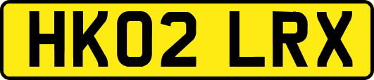 HK02LRX