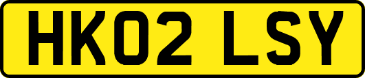 HK02LSY