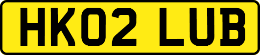 HK02LUB