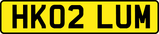 HK02LUM