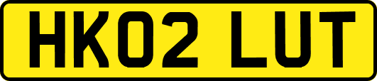 HK02LUT