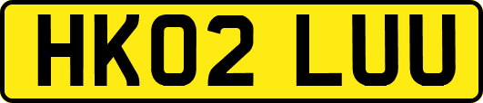 HK02LUU