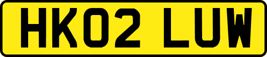 HK02LUW